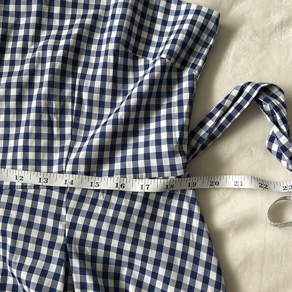Alex Marie Gingham Dress - Picture 6 of 6